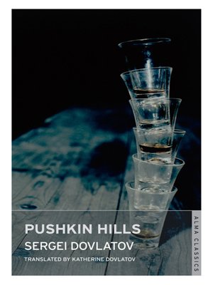 cover image of Pushkin Hills